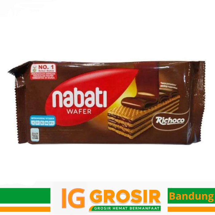 

Nabati Cokelat 110 gr