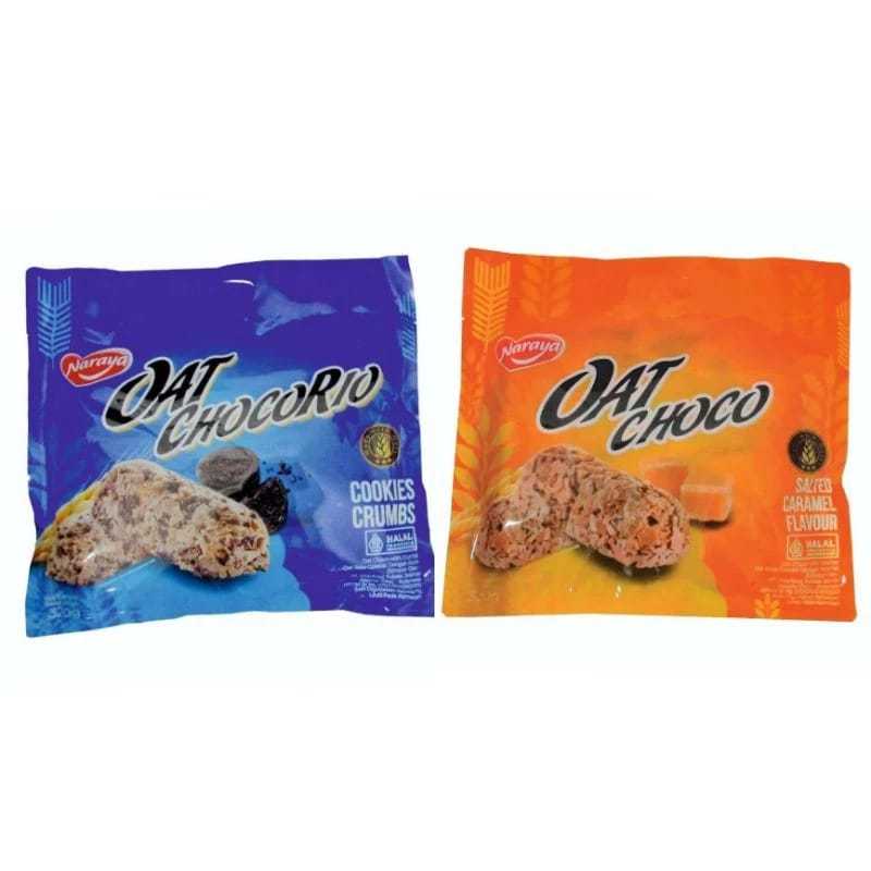 

NARAYA OAT CHOCO KEMASAN 40pcs - coklat lebaran - coklat kiloan - kurma coklat -