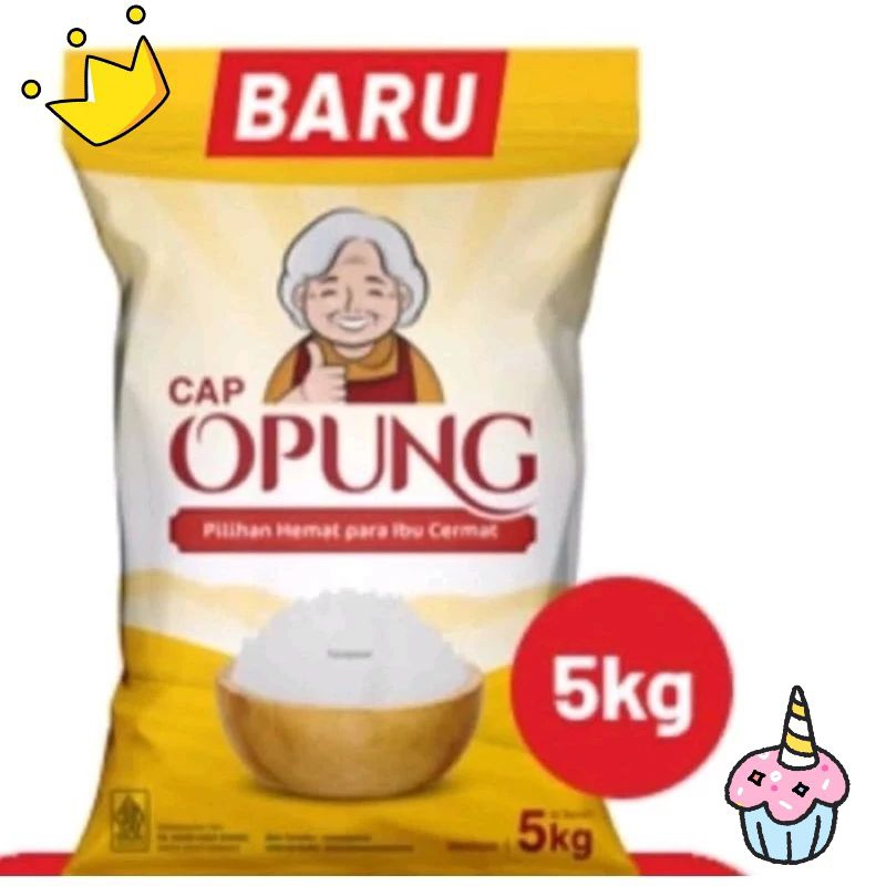 

Beras Opung Premium 5 Kg