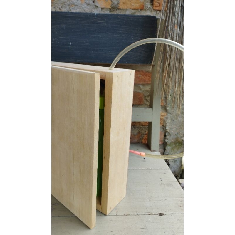 mesin sedot madu tanpa aki