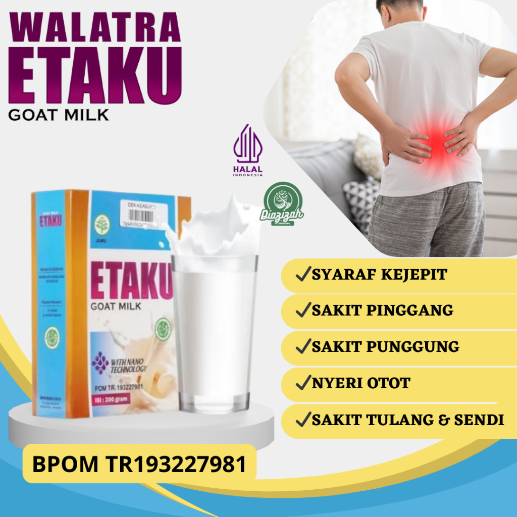 Obat Saraf Kejepit, Obat Kesehatan Tulang, Obat Sakit Tulang dan Sendi, Obat Nyeri Saraf Kejepit, Ob