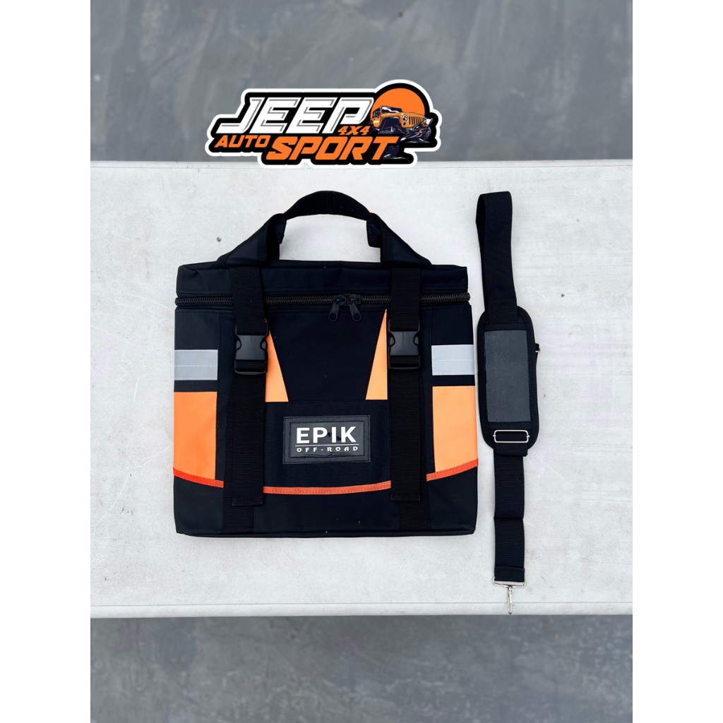 Tas Recovery Kit Epik Offroad