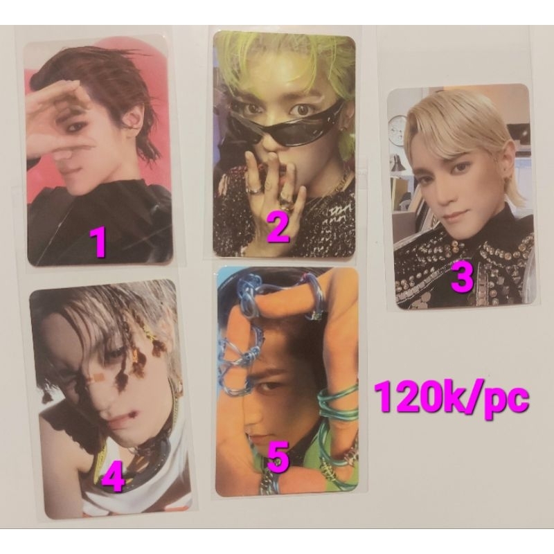 PC Taeyong from Shalala Mini Album Official