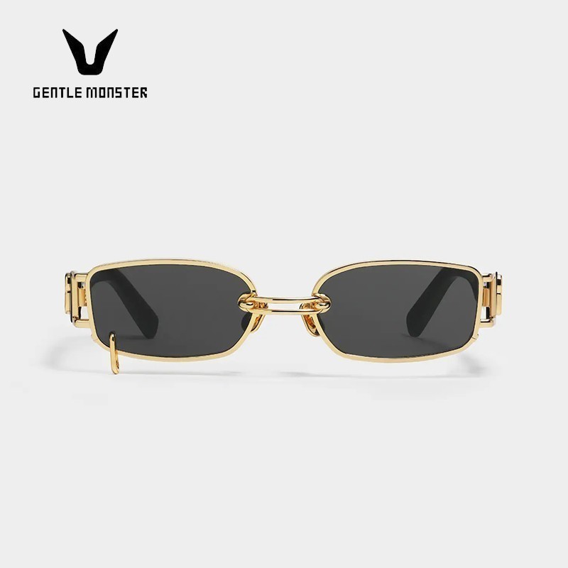 Gentle Monster Sunglasses Kris Wu GW 002 03 - ORIGINAL GUARANTEE 100%