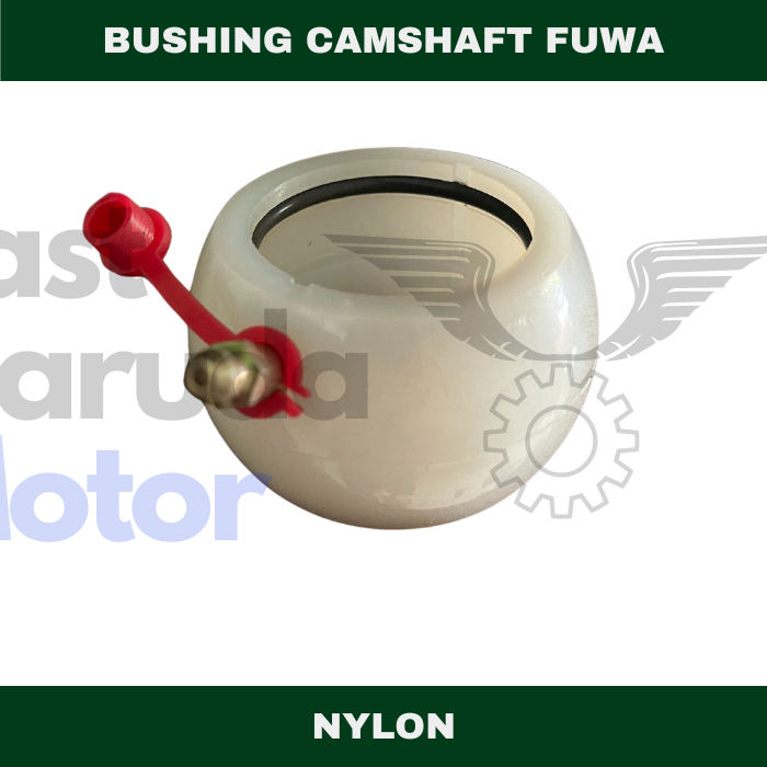 Bushing Camshaft fuwa Nylon + oring Bg Tuas rem Fuwa trailer
