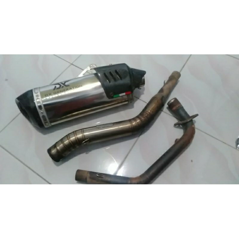 rvr long dx generation