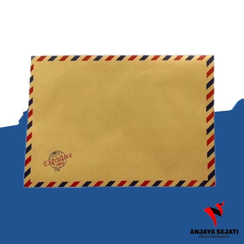 

Amplop coklat tali 310 Executive per 30 lembar