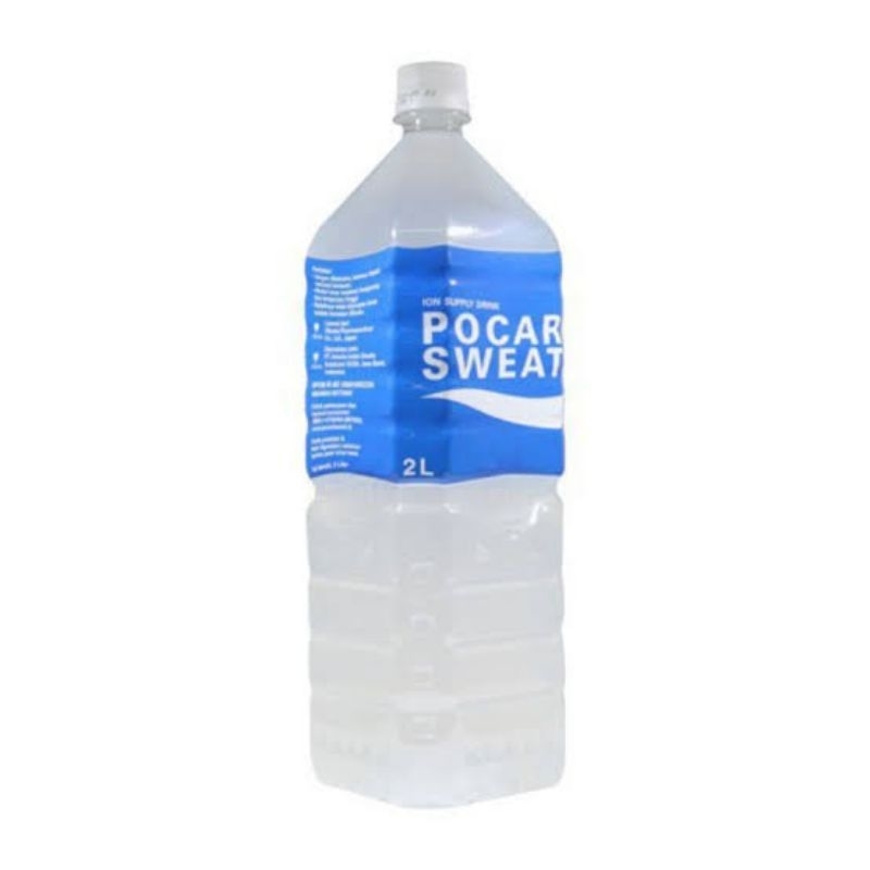 

POCARI SWEAT BOTOL MINUMAN ISOTONIK NETTO 2 LITER