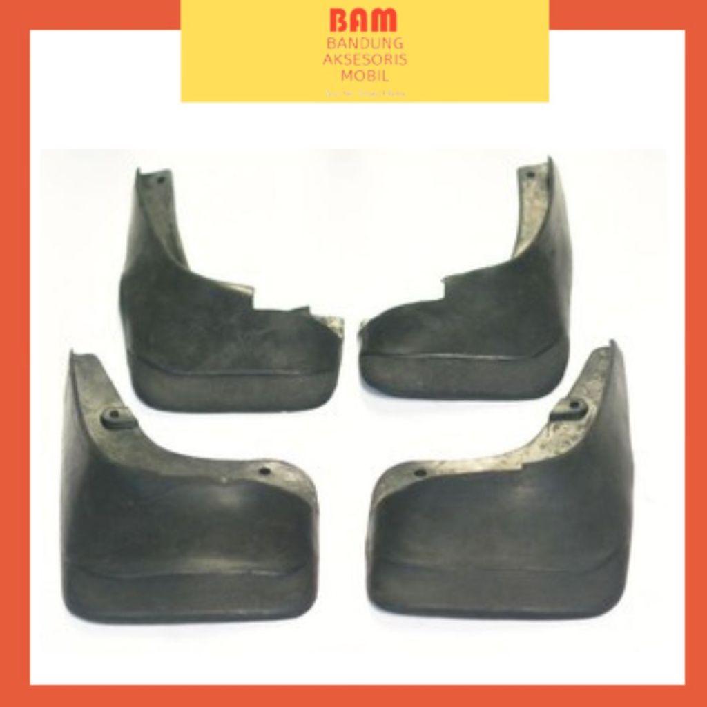 Tahanan Lumpur Avanza 2004 - 2011 Karet