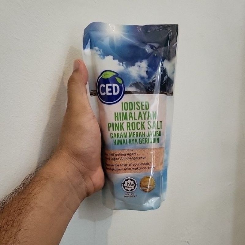 

Garam Himalaya / Garam Malaysia