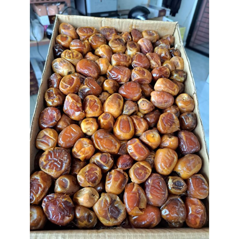 

Kurma Sukari 3kg Stok Baru Free BableWrap Exp 2026