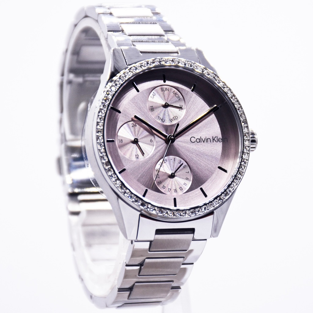 Jam Tangan Wanita Calvin Klein CK-25100007 Original