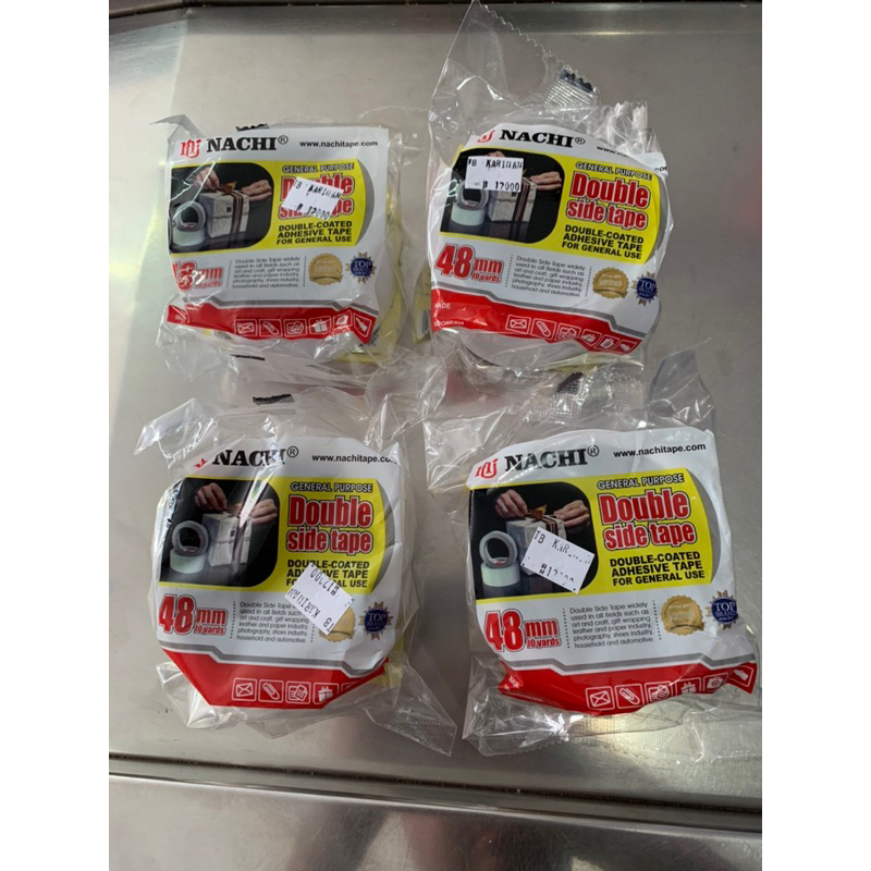 

nachi double tape ukuran 2” besar