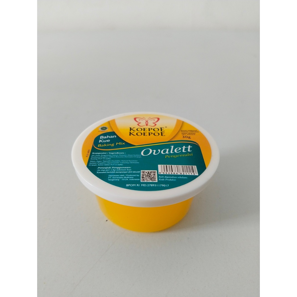 

KOEPOE KOEPOE Ovelat (Pengembang) 30Gram