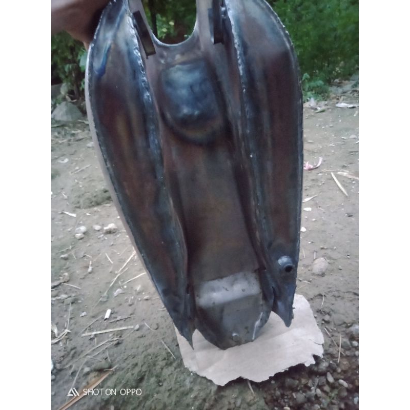 TANKI GL100 & TANKI GL K5 PRESS KUDUS FREE POLES