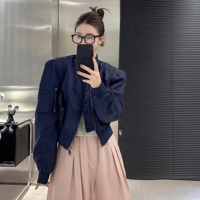 WR6437 JACKET WANITA IMPORT MODEL KOREA BANGKOK KEKINIAN