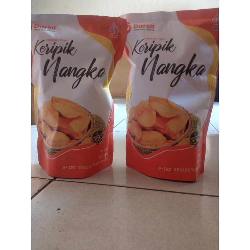 

Keripik Buah Nangka Lampung