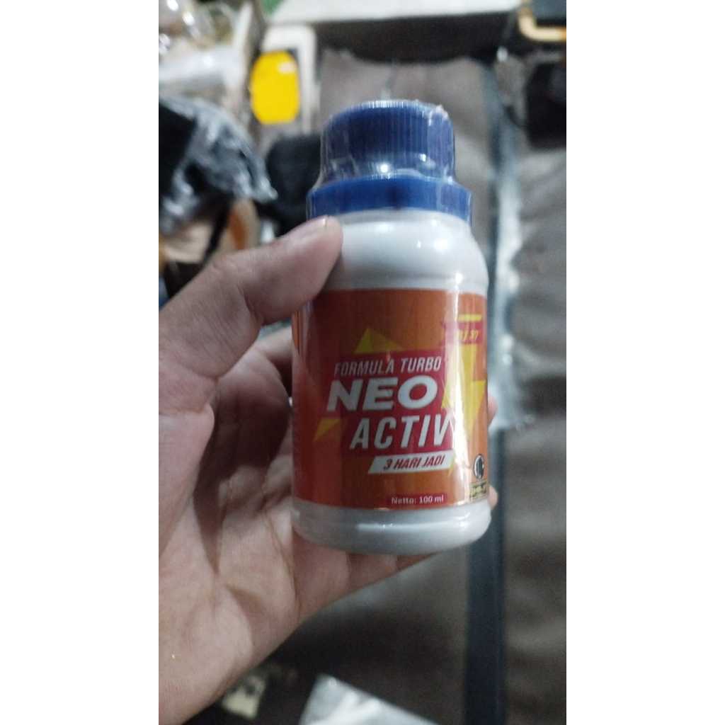 PROMO 12.12 Pupuk tanaman AGLONEMA | Neo rj 37 turbo | Booster turbo | mempercepat fermentasi