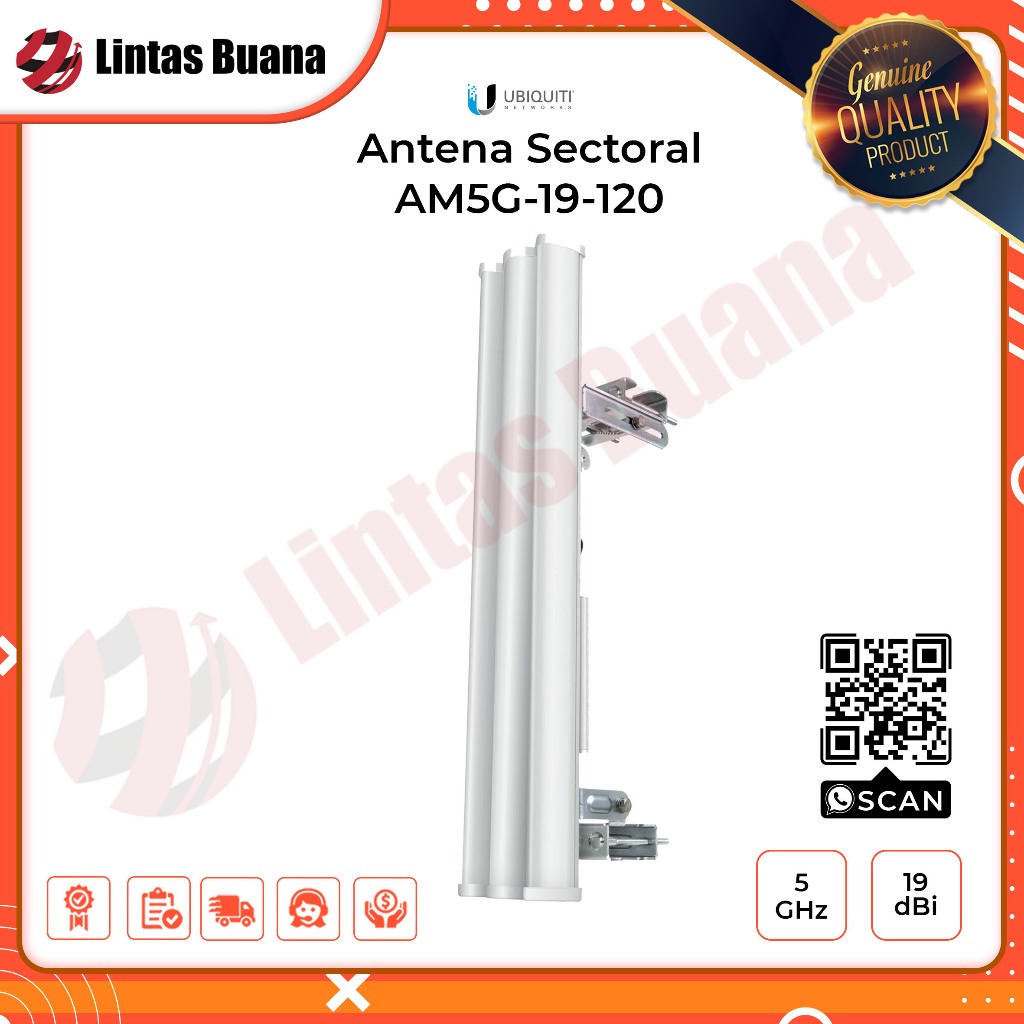 sectoral ubiquiti AM5G 19-120