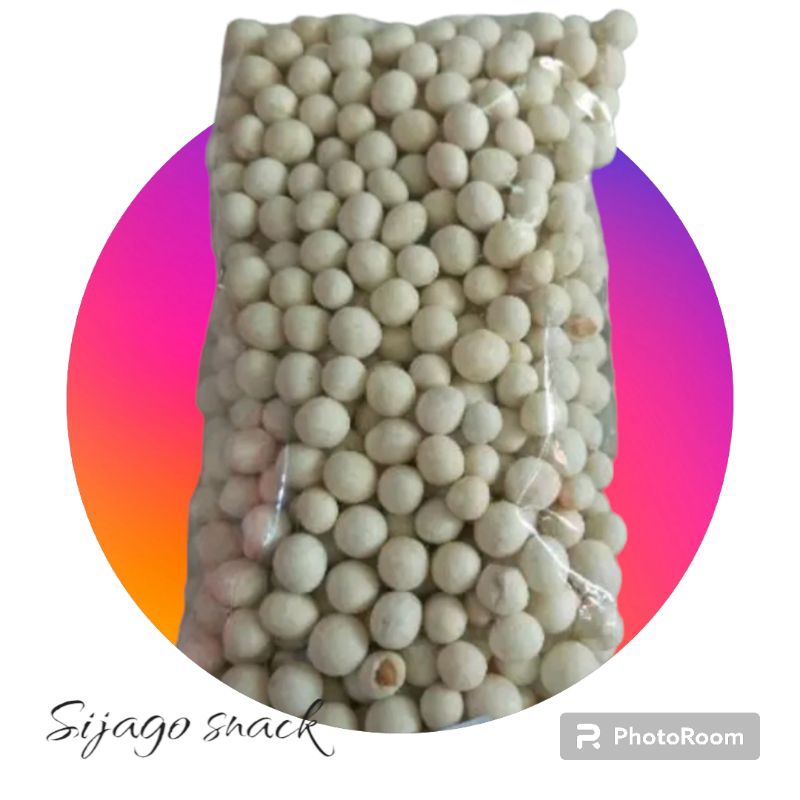 

Sanghai Kacang Atom Pilus 250 gram