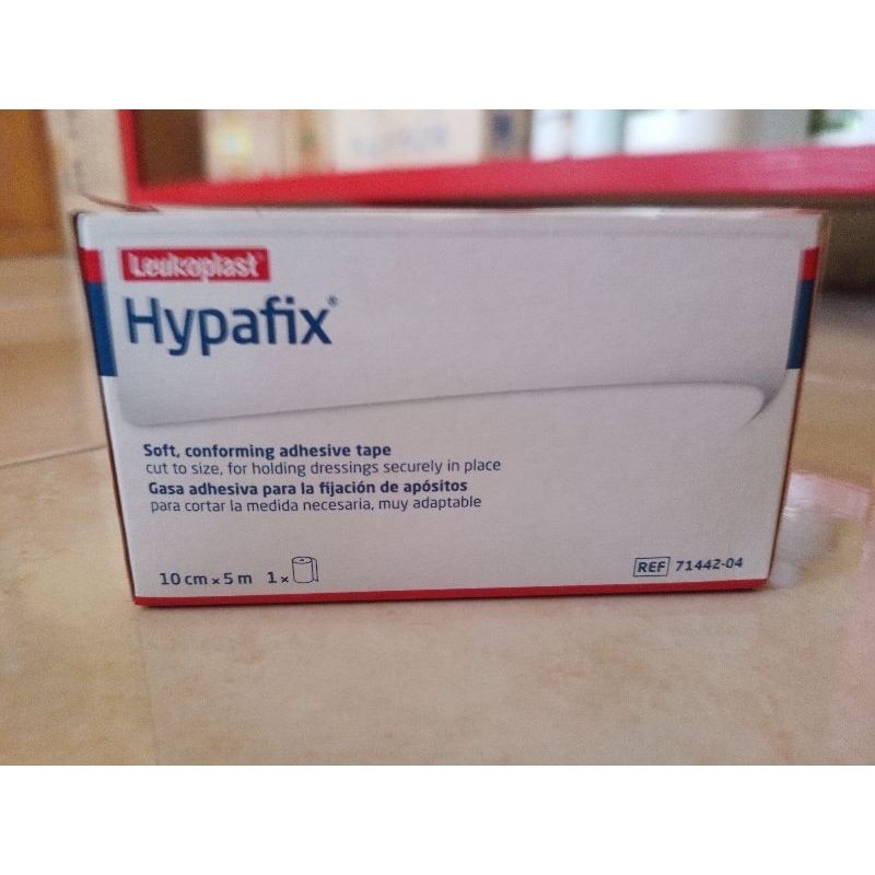 Hypafix 10 cm x 5 m