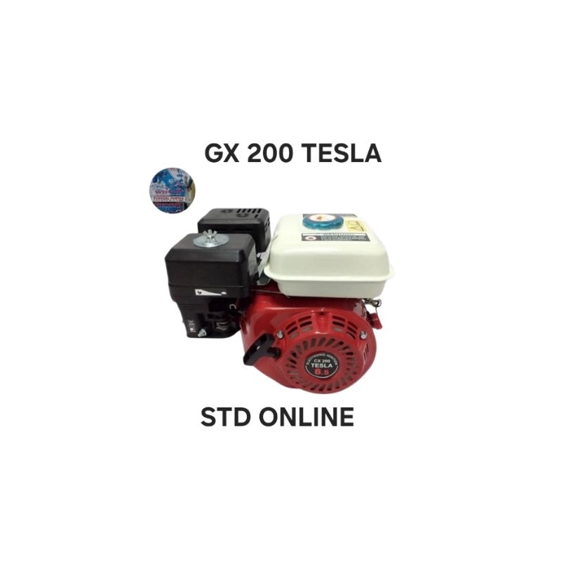 TESLA CX-200 MESIN PENGGERAK / GX200 ENGINE SERBAGUNA