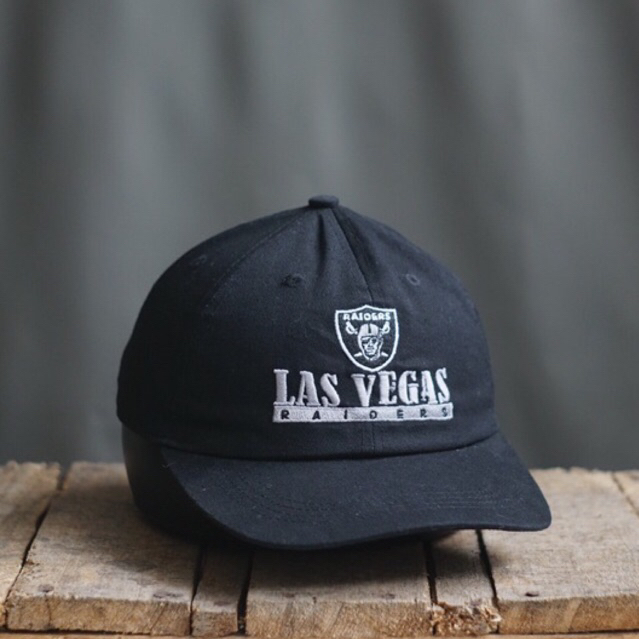 Vtg NFL Raiders Las Vegas cap