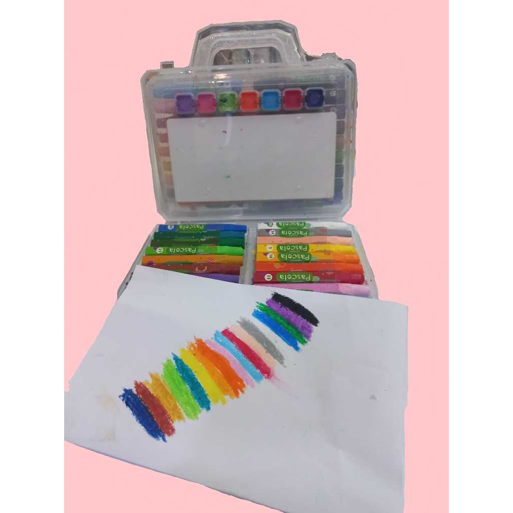 

CRAYON PASCOLA 18WARNA P-S-18C