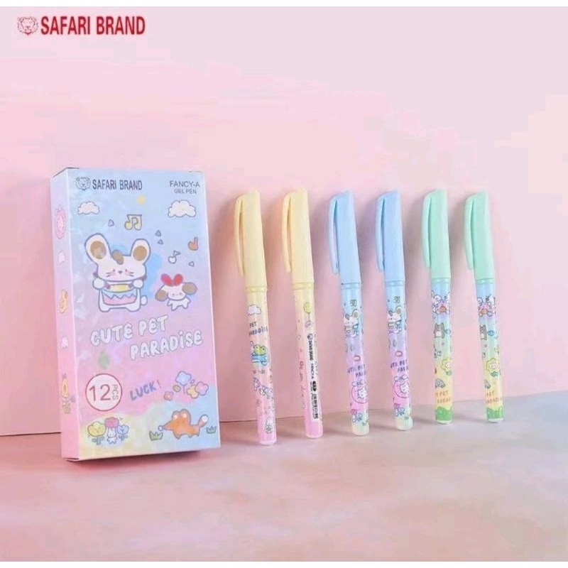 

BULPOIN SAFARI/BULPOIN 0,5/BULPOIN LUCU