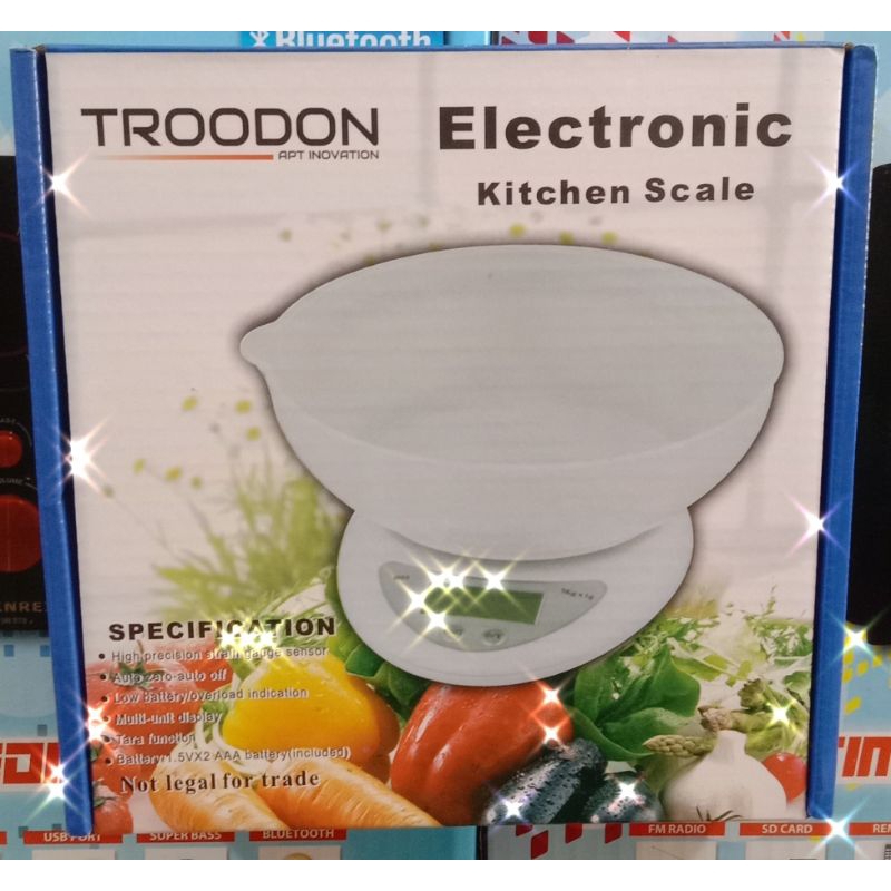 Timbangan digital kue 5kilo