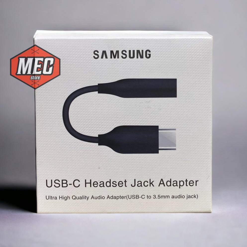KODE B16N Kabel Audio Splitter SAMSUNG USB TypeC to JACK 35mm Sambungan HEADSET SAMSUNG USB TypeC ke