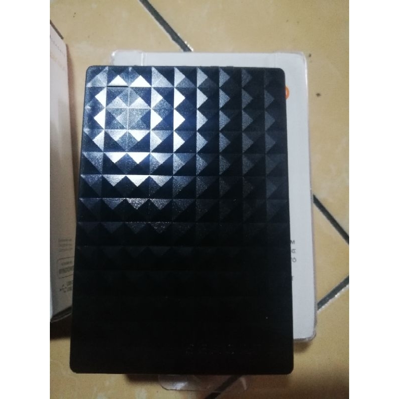 hardisk external original seagate 3.0 500gb