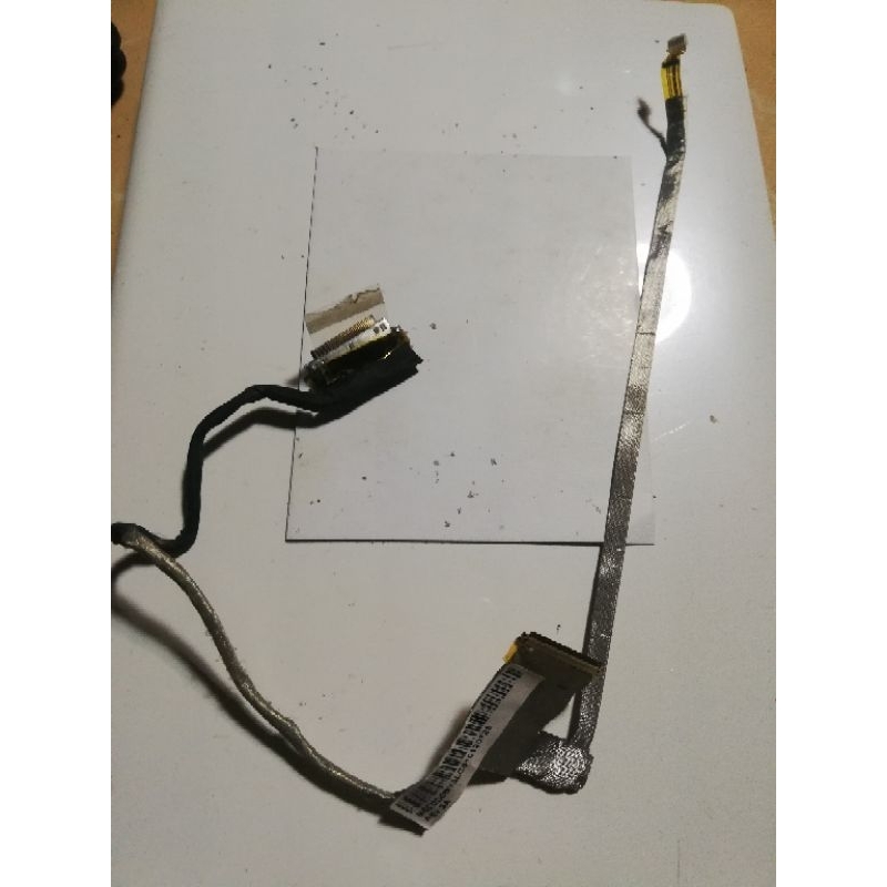 Toshiba c800 kabel fleksibel lcd