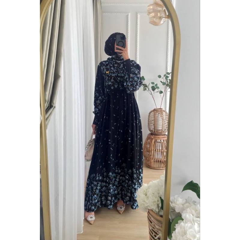 Armina Dress Set Hijab Vol. 20