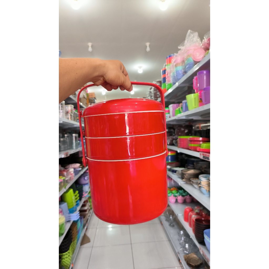 Rantang Piknik Tamas (tersedia 2 Warna)