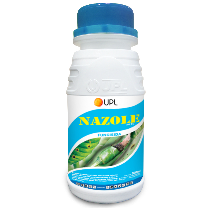 FUNGISIDA NAZOLE 50 SC - 500 ML