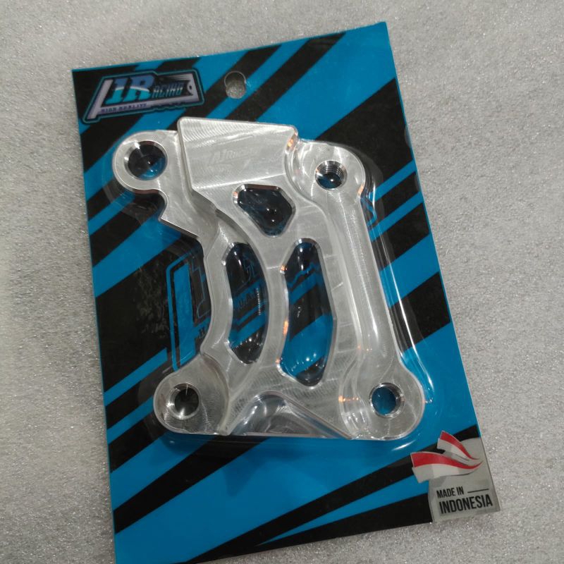 breket kaliper ninja r/ss 300mm kaliper 2p nissin rcb
