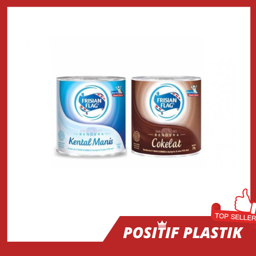 

Frisian Flag Kental Manis 370g