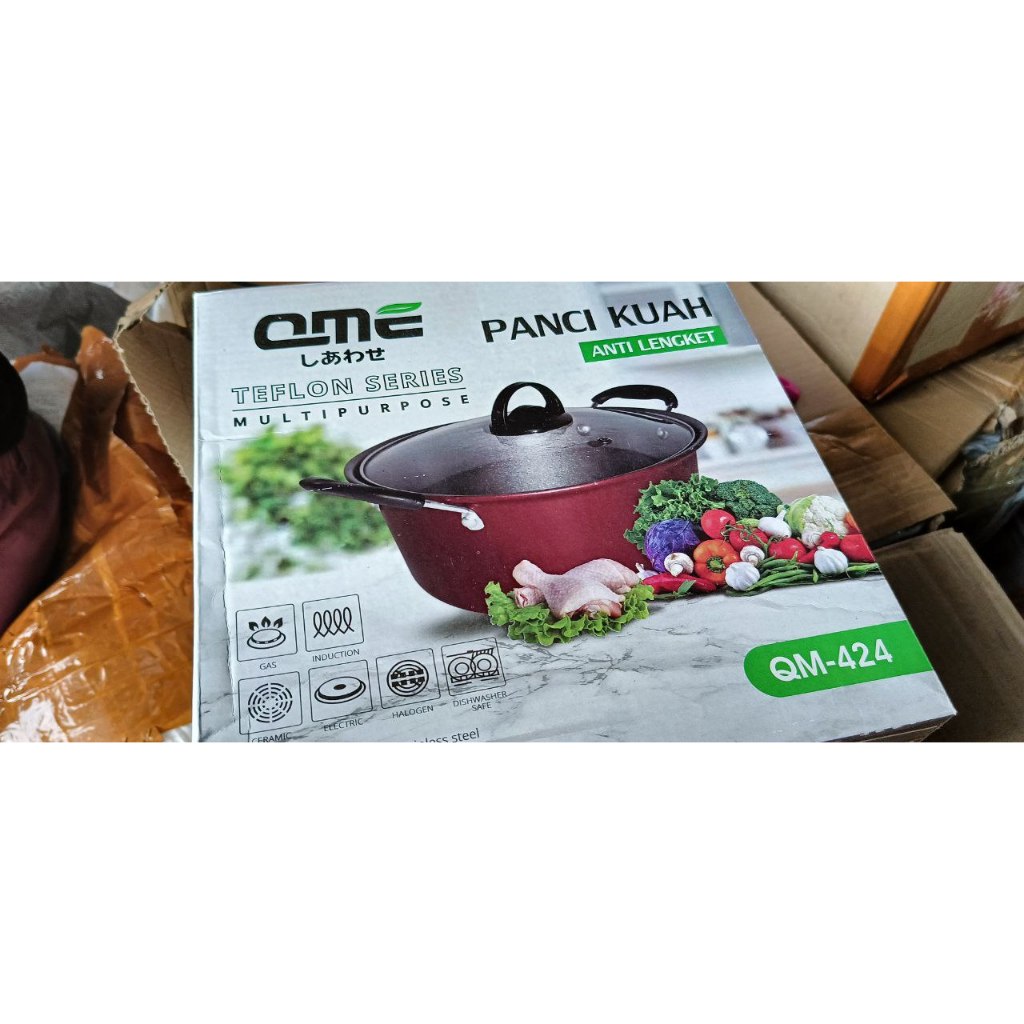 QME PANCI KUAH QME-24CM