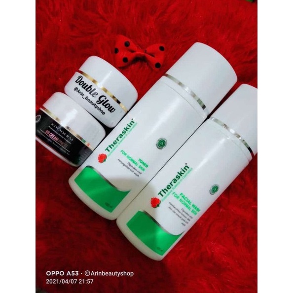 ART S53K Paket double glow by Arinbeutycare