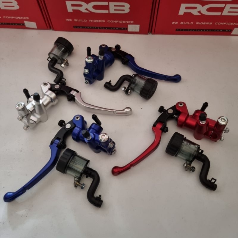 master rem RCB S1 14mm