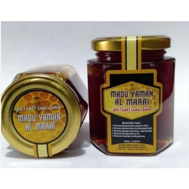 

PROMO! Madu yaman al-marai