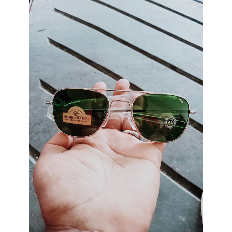 kacamata Ao American optical USA