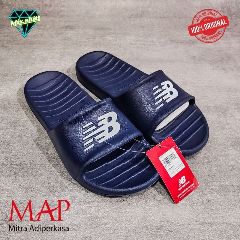 Sandal New Balance Original Resmi Sports Station