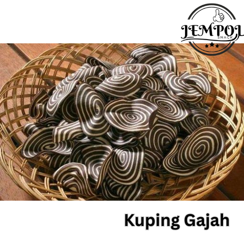 

(JEMPOL.SNACK) CEMILAN ENAK KUPING GAJAH RENYAH MURAH