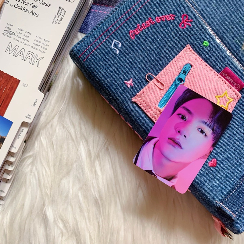 [read desc] JENO PHOTOCARD <LIMITED CANDYLAB JAPAN>