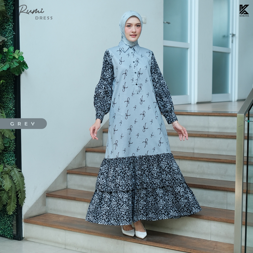 Korina_id - Rumi Dress