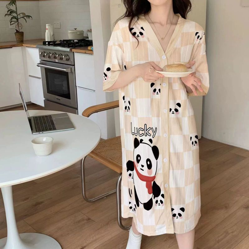 DASTER KANCING IMPORT PREMIUM/BAJU TIDUR IMPORT
