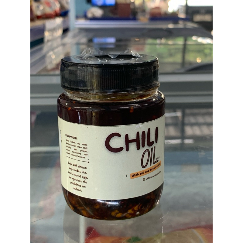 

chili oil