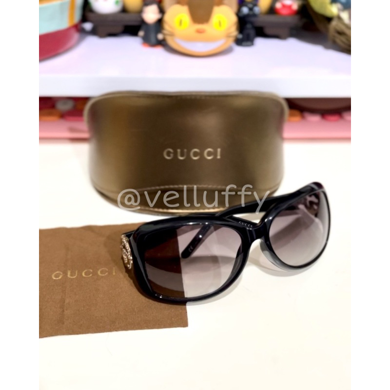 [PRELOVED] Gucci Sunglasses GG3068 (Ori Authentic Gucci Italy)